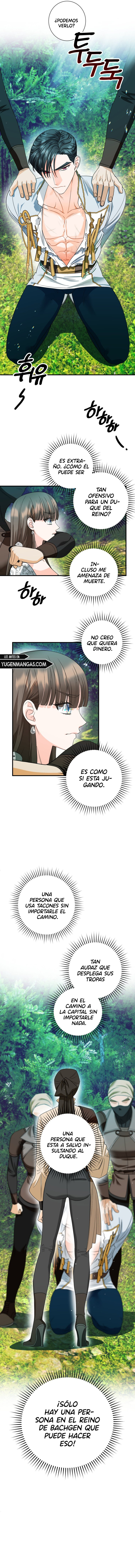 Me Case Con El Asesino De Mis Padres Capítulo 7 - Página 11