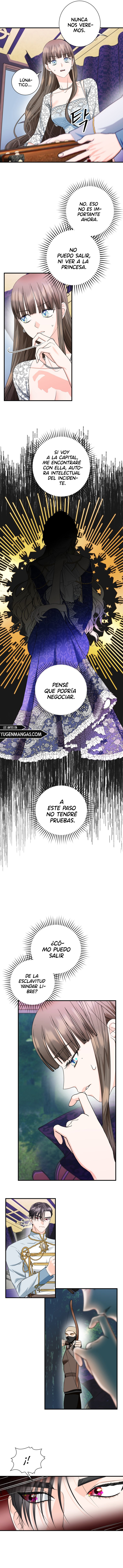 Me Case Con El Asesino De Mis Padres Capítulo 7 - Página 5