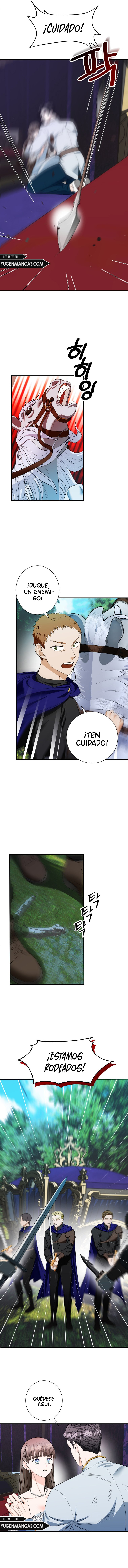 Me Case Con El Asesino De Mis Padres Capítulo 7 - Página 6