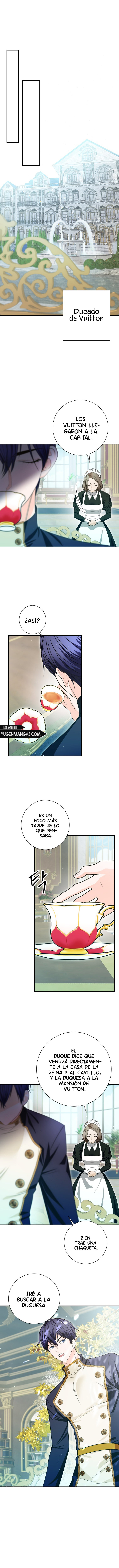 Me Case Con El Asesino De Mis Padres Capítulo 8 - Página 13