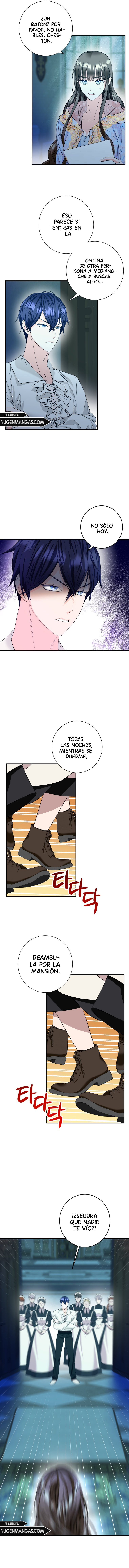 Me Case Con El Asesino De Mis Padres Capítulo 9 - Página 10