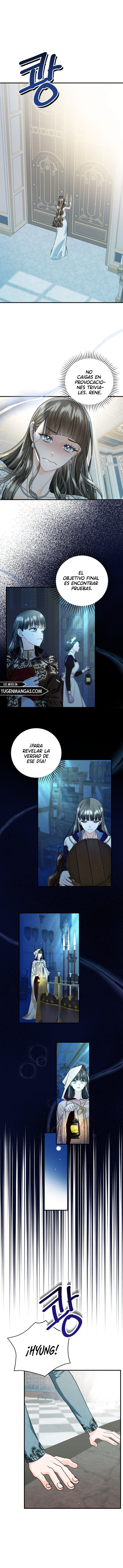 Me Case Con El Asesino De Mis Padres Capítulo 9 - Página 5