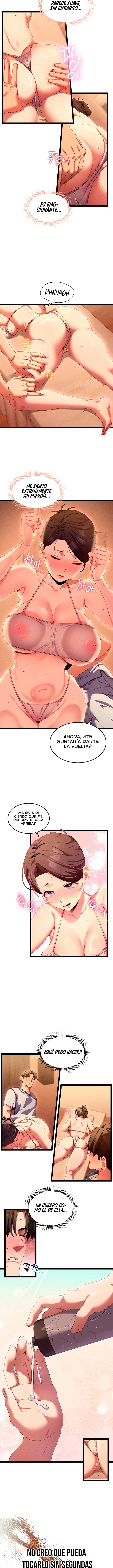 Masajista en la Nueva Ciudad Capítulo 1 - Página 16