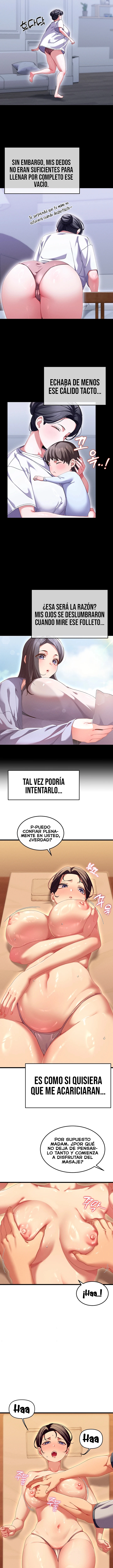 Masajista en la Nueva Ciudad Capítulo 2 - Página 11
