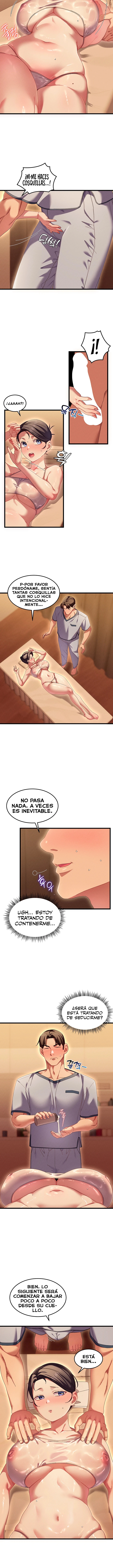 Masajista en la Nueva Ciudad Capítulo 2 - Página 4