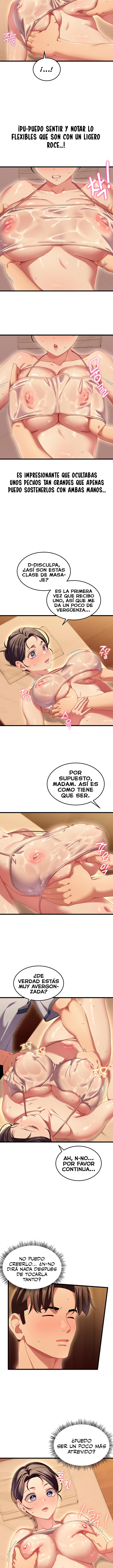 Masajista en la Nueva Ciudad Capítulo 2 - Página 6