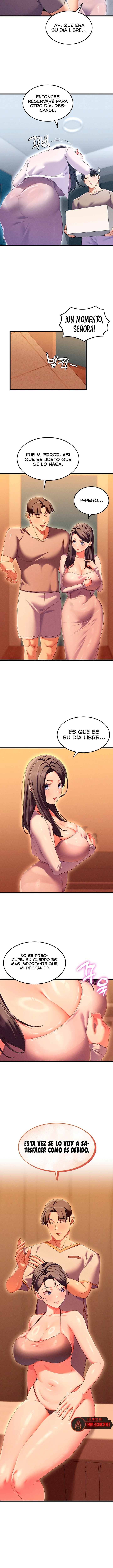 Masajista en la Nueva Ciudad Capítulo 3 - Página 13