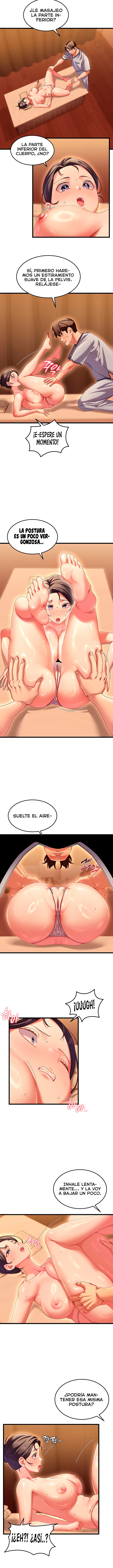 Masajista en la Nueva Ciudad Capítulo 3 - Página 2