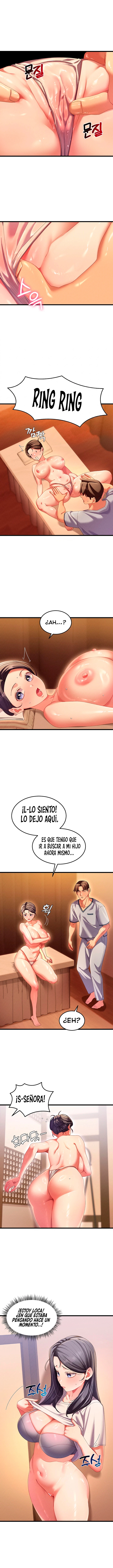 Masajista en la Nueva Ciudad Capítulo 3 - Página 6