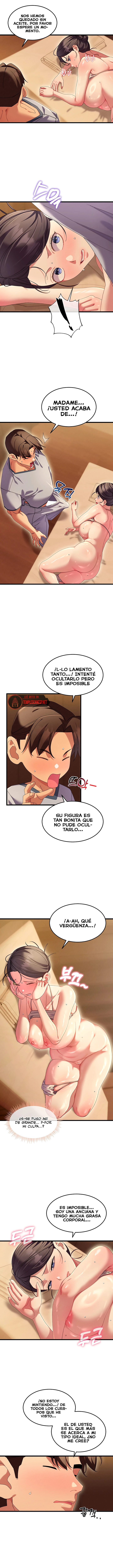 Masajista en la Nueva Ciudad Capítulo 4 - Página 9