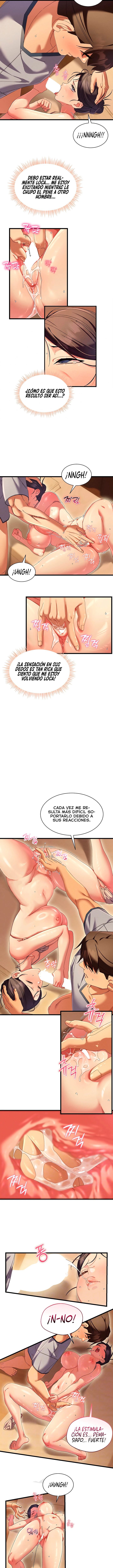 Masajista en la Nueva Ciudad Capítulo 5 - Página 3