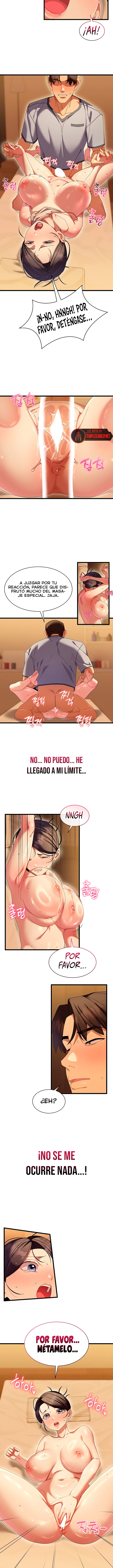 Masajista en la Nueva Ciudad Capítulo 5 - Página 5