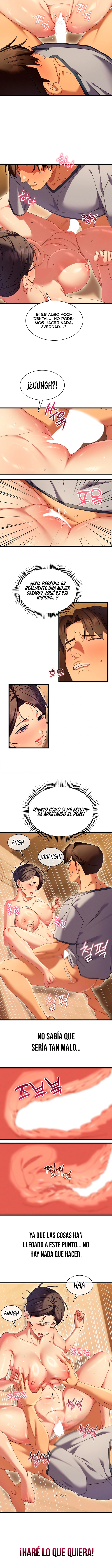 Masajista en la Nueva Ciudad Capítulo 5 - Página 7