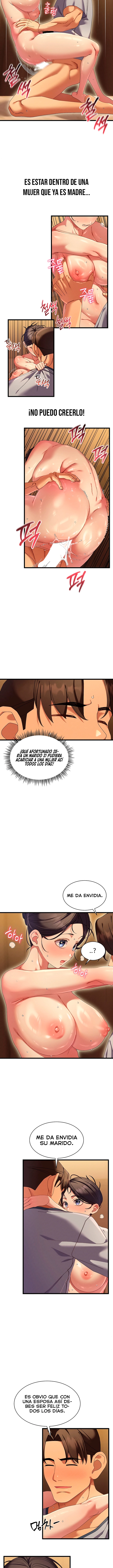 Masajista en la Nueva Ciudad Capítulo 5 - Página 9