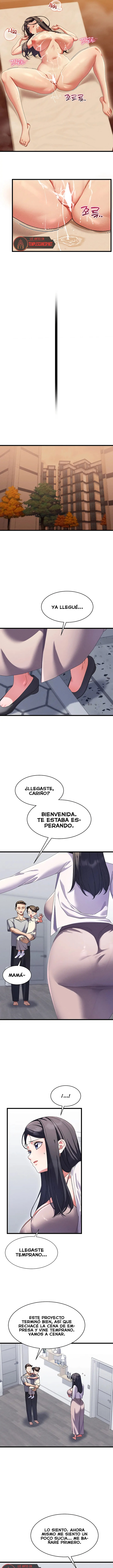 Masajista en la Nueva Ciudad Capítulo 7 - Página 6