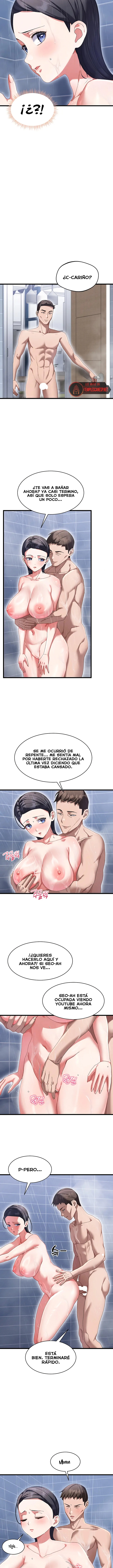 Masajista en la Nueva Ciudad Capítulo 7 - Página 9
