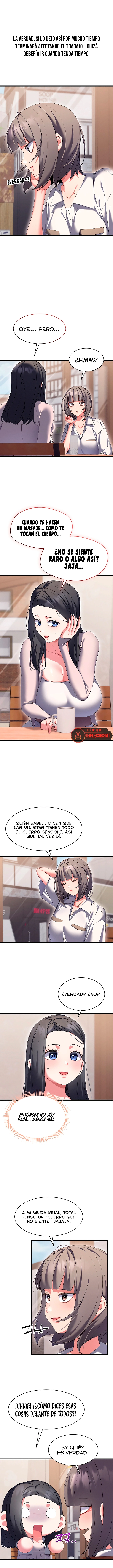 Masajista en la Nueva Ciudad Capítulo 8 - Página 5