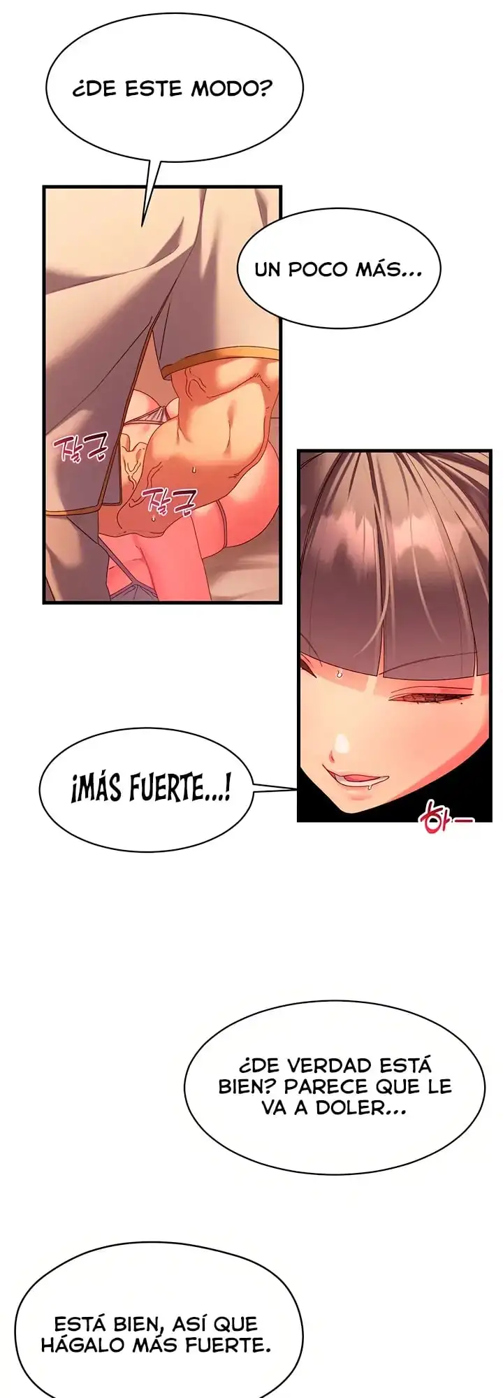 Masajista en la Nueva Ciudad Capítulo 9 - Página 14