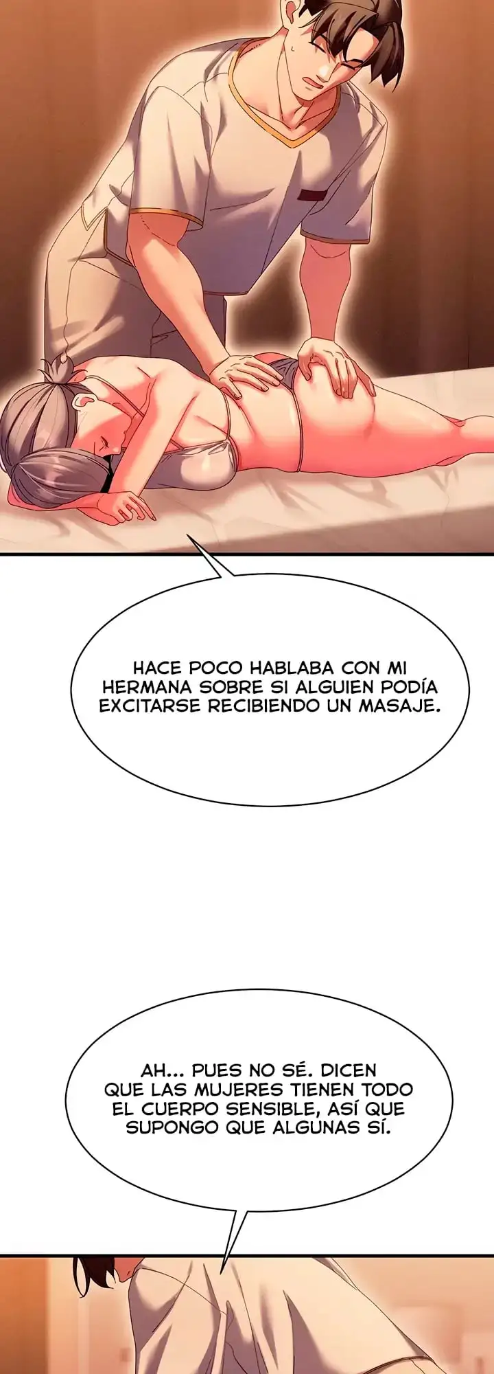 Masajista en la Nueva Ciudad Capítulo 9 - Página 16