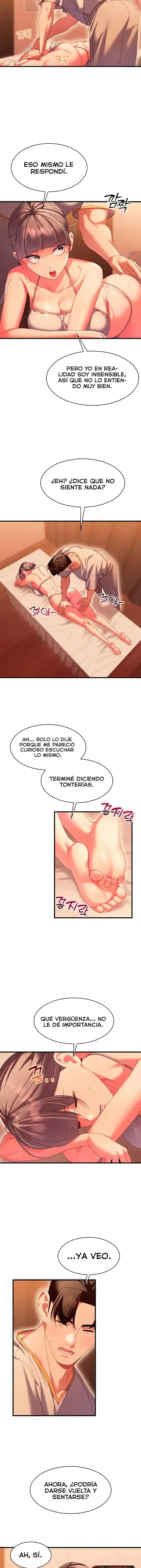 Masajista en la Nueva Ciudad Capítulo 9 - Página 17
