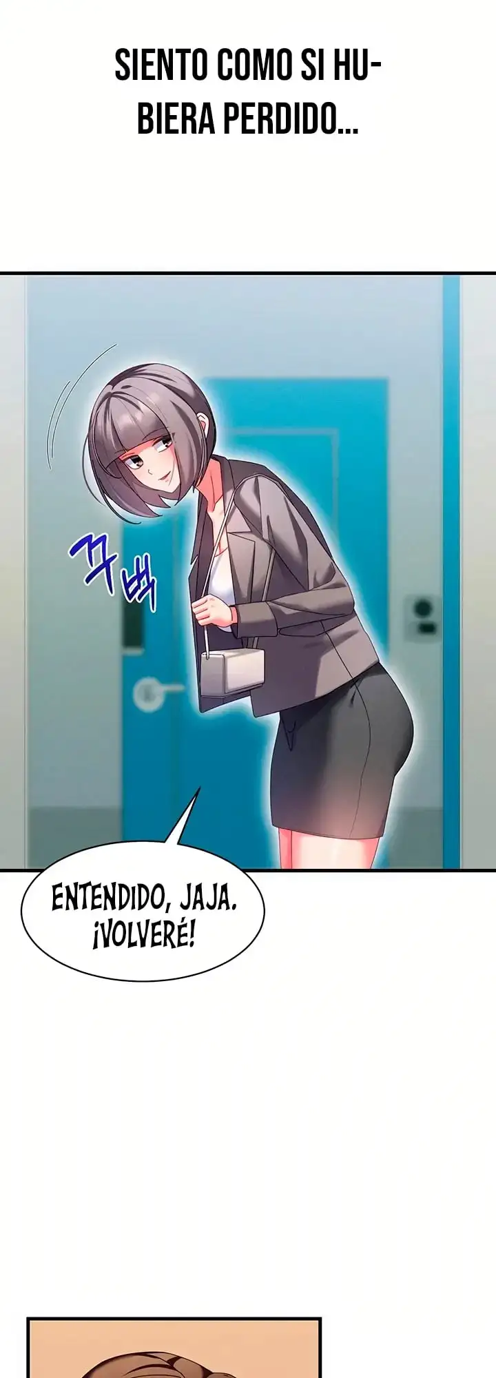 Masajista en la Nueva Ciudad Capítulo 9 - Página 22