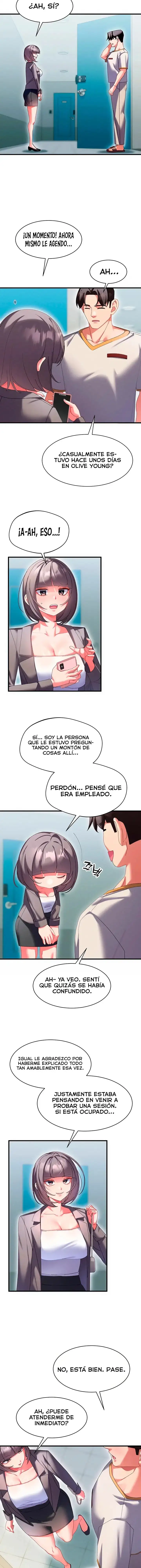 Masajista en la Nueva Ciudad Capítulo 9 - Página 5