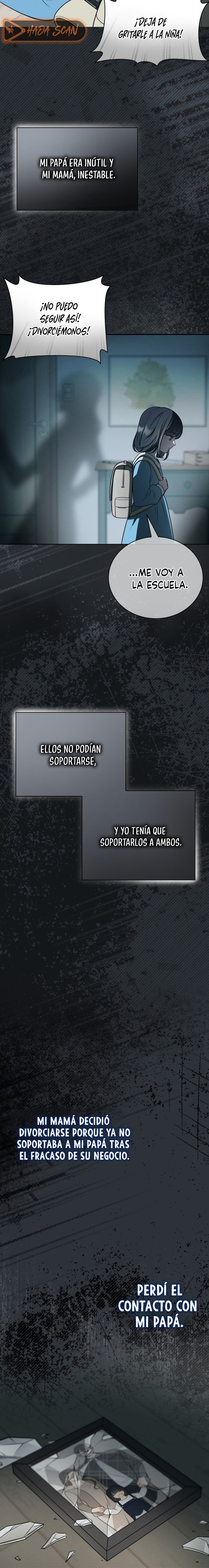 Ojos Azul Claro Capítulo 1 - Página 14