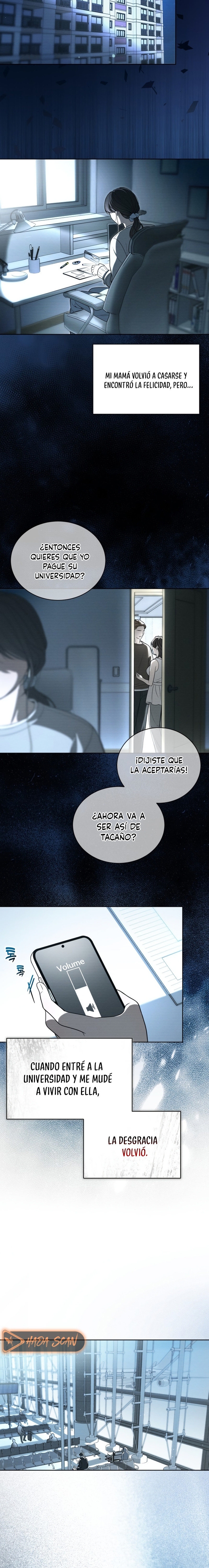 Ojos Azul Claro Capítulo 1 - Página 17