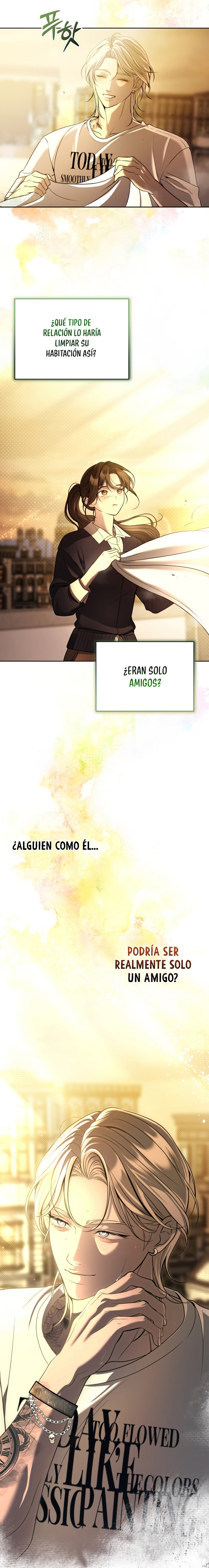 Ojos Azul Claro Capítulo 2 - Página 16