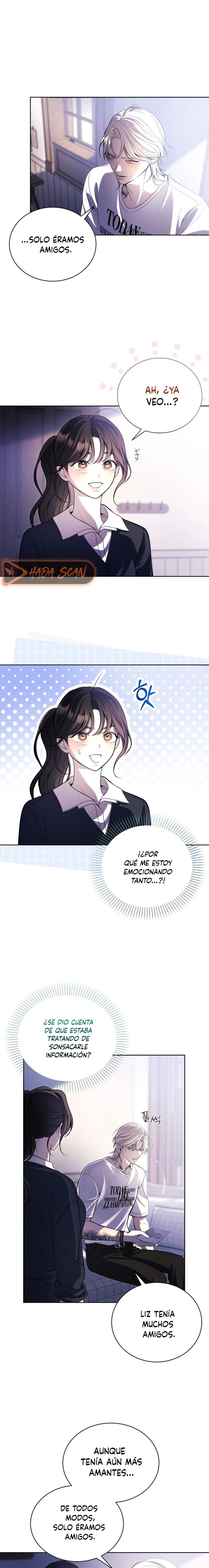 Ojos Azul Claro Capítulo 2 - Página 18