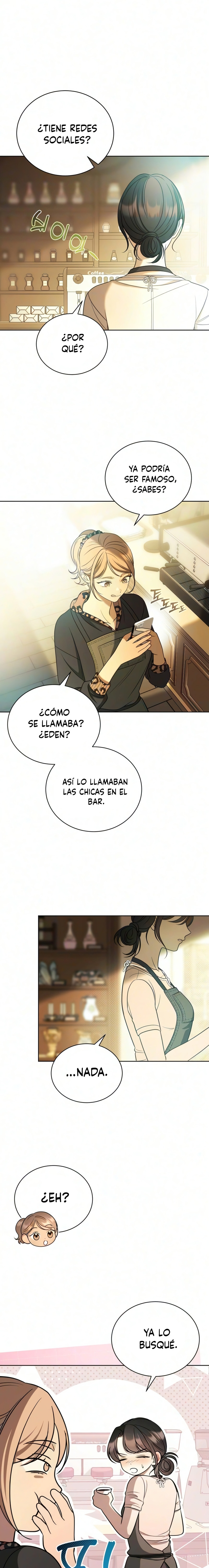 Ojos Azul Claro Capítulo 4 - Página 12