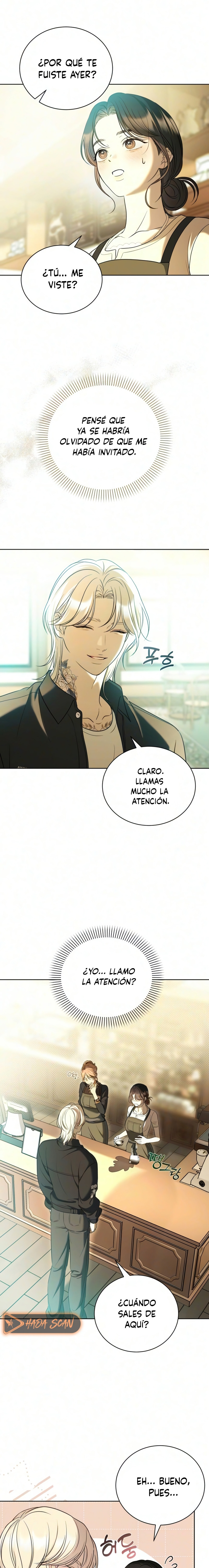 Ojos Azul Claro Capítulo 4 - Página 15