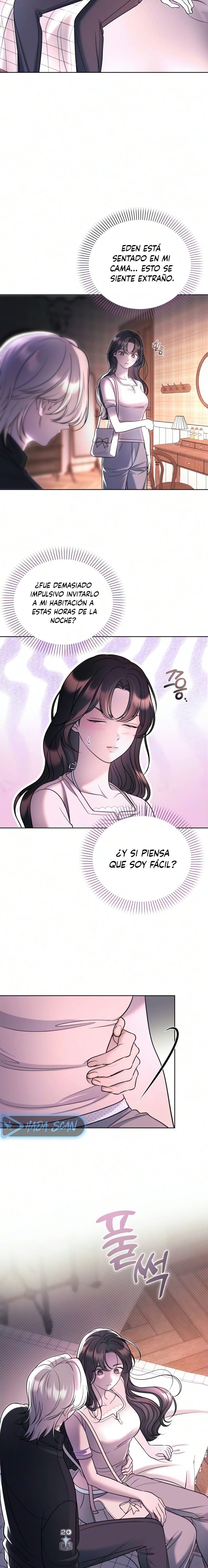 Ojos Azul Claro Capítulo 5 - Página 17
