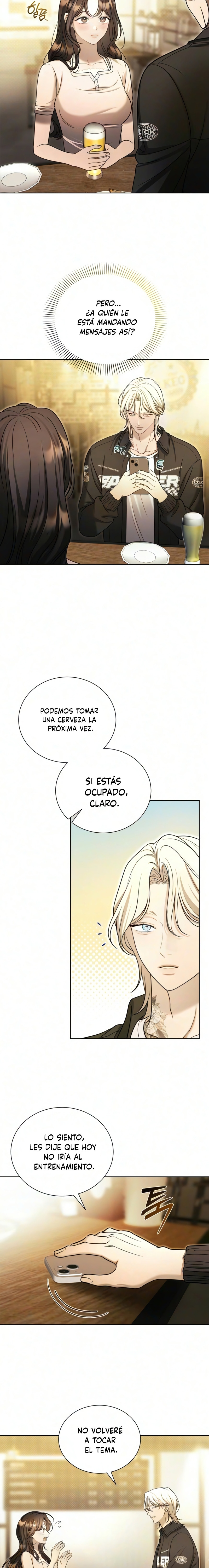 Ojos Azul Claro Capítulo 5 - Página 2