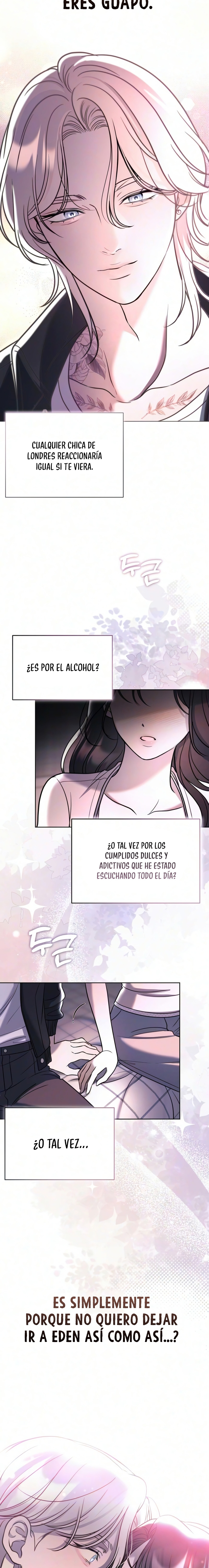 Ojos Azul Claro Capítulo 5 - Página 22