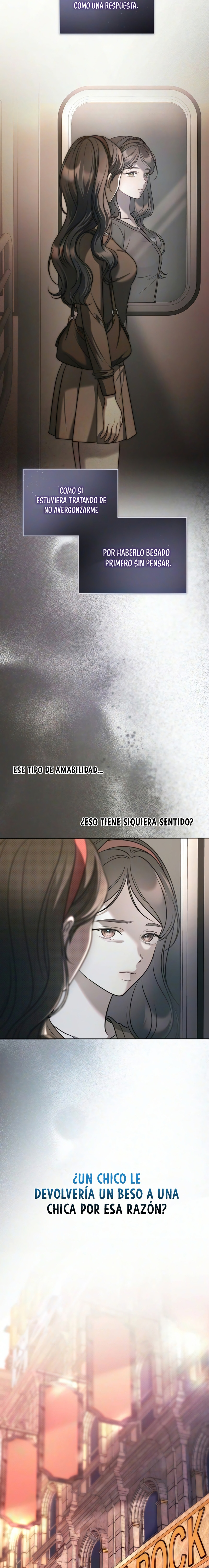 Ojos Azul Claro Capítulo 6 - Página 13