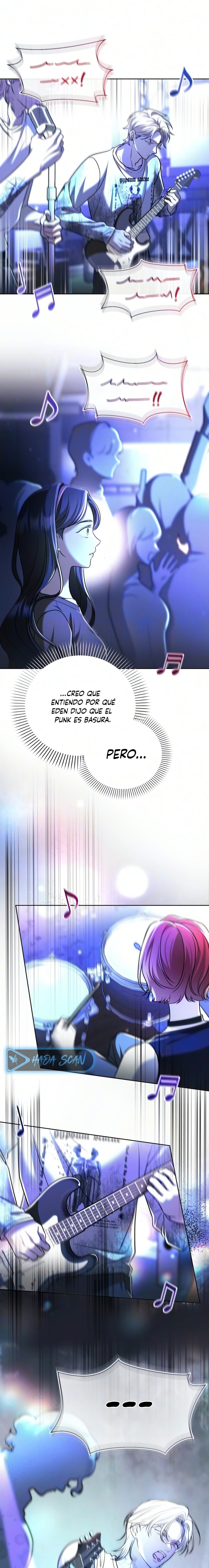 Ojos Azul Claro Capítulo 6 - Página 17