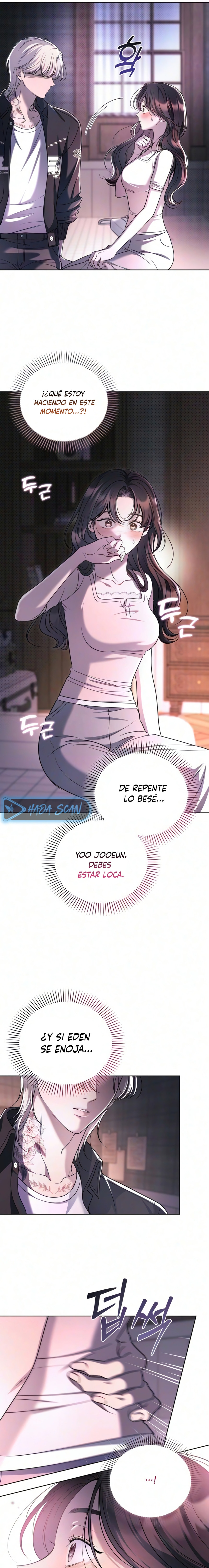 Ojos Azul Claro Capítulo 6 - Página 3