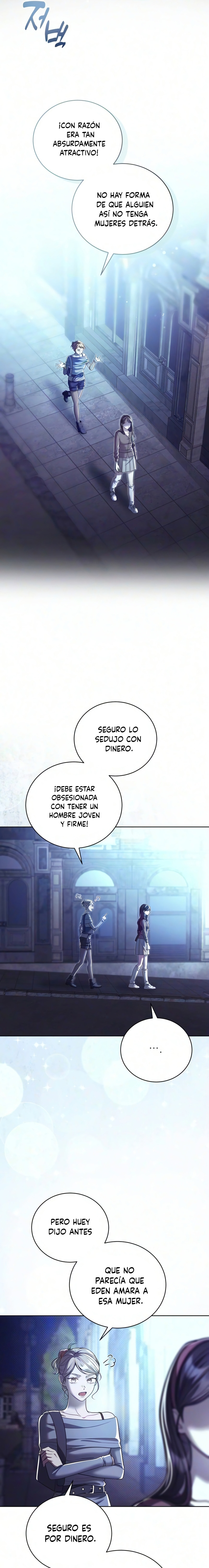 Ojos Azul Claro Capítulo 8 - Página 20