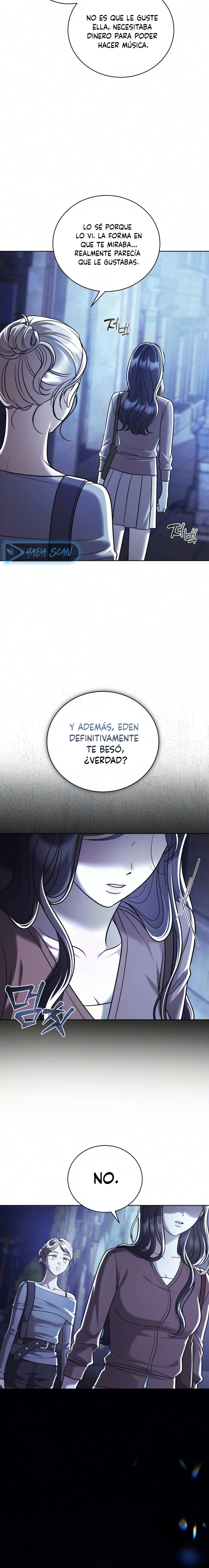 Ojos Azul Claro Capítulo 8 - Página 21