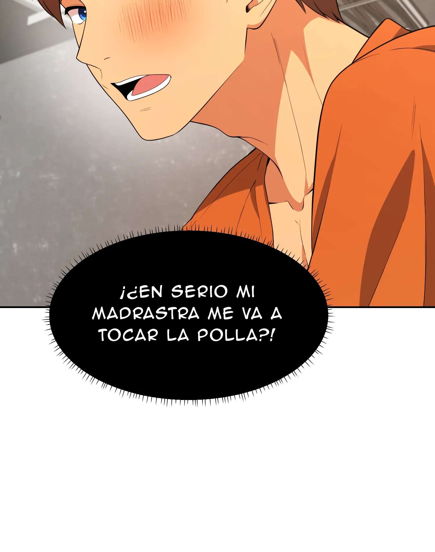 ¡Súbeme fuerte! Capítulo 4 - Página 10