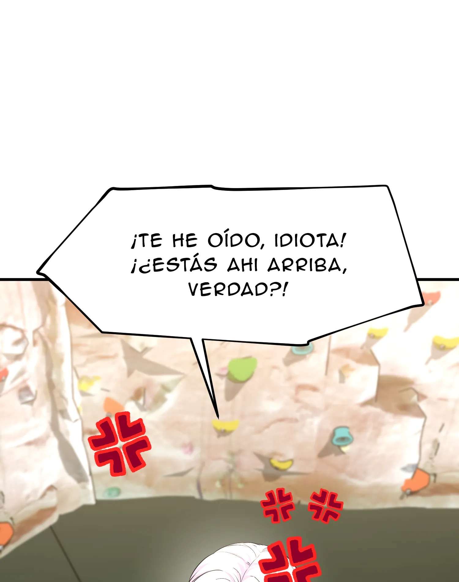 ¡Súbeme fuerte! Capítulo 4 - Página 17