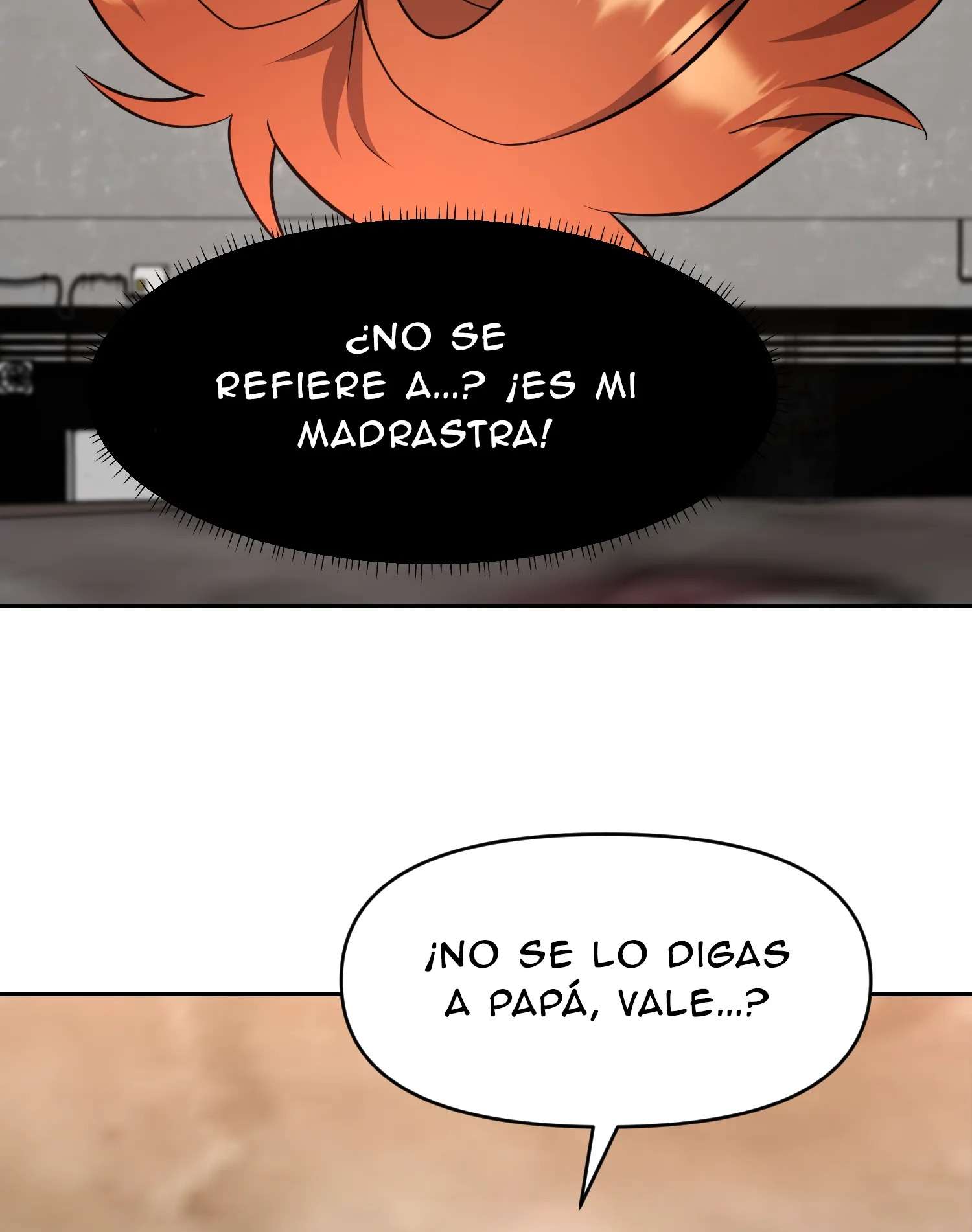 ¡Súbeme fuerte! Capítulo 4 - Página 2