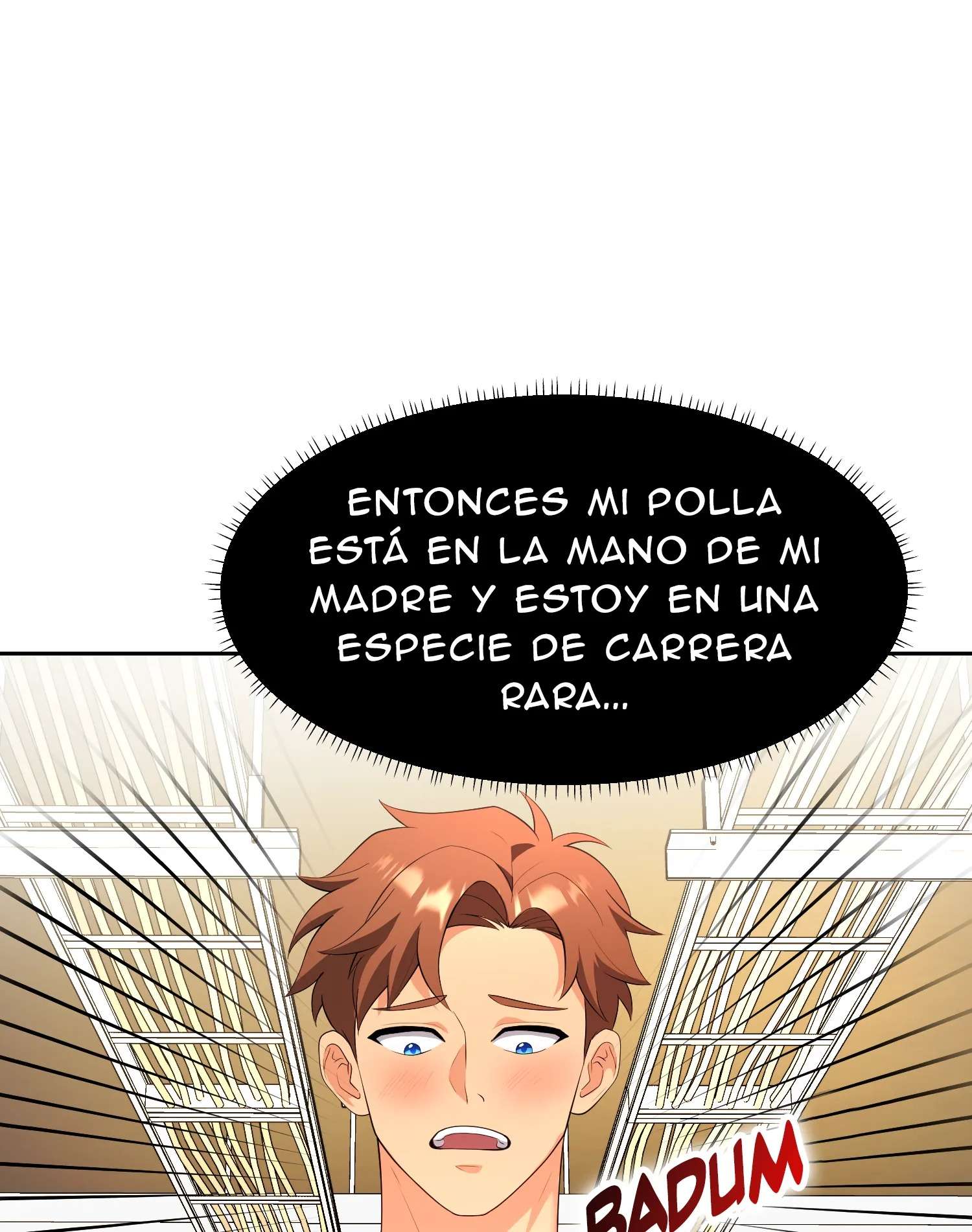 ¡Súbeme fuerte! Capítulo 4 - Página 44
