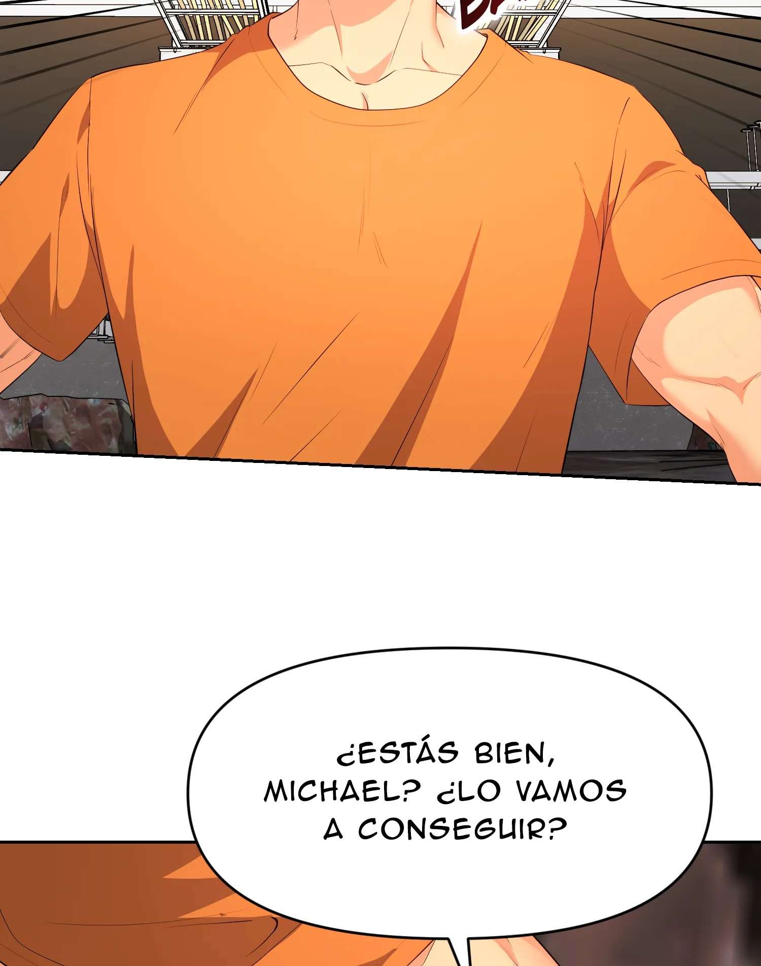 ¡Súbeme fuerte! Capítulo 4 - Página 45