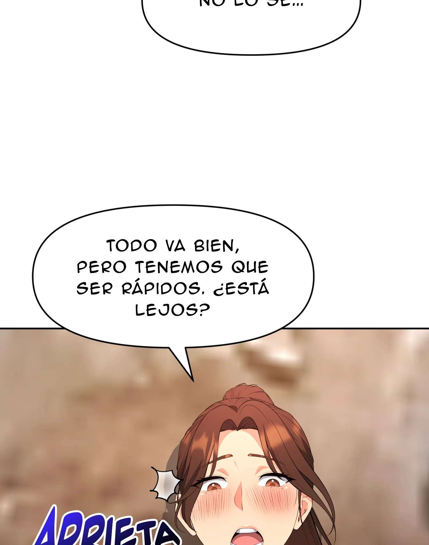¡Súbeme fuerte! Capítulo 4 - Página 51