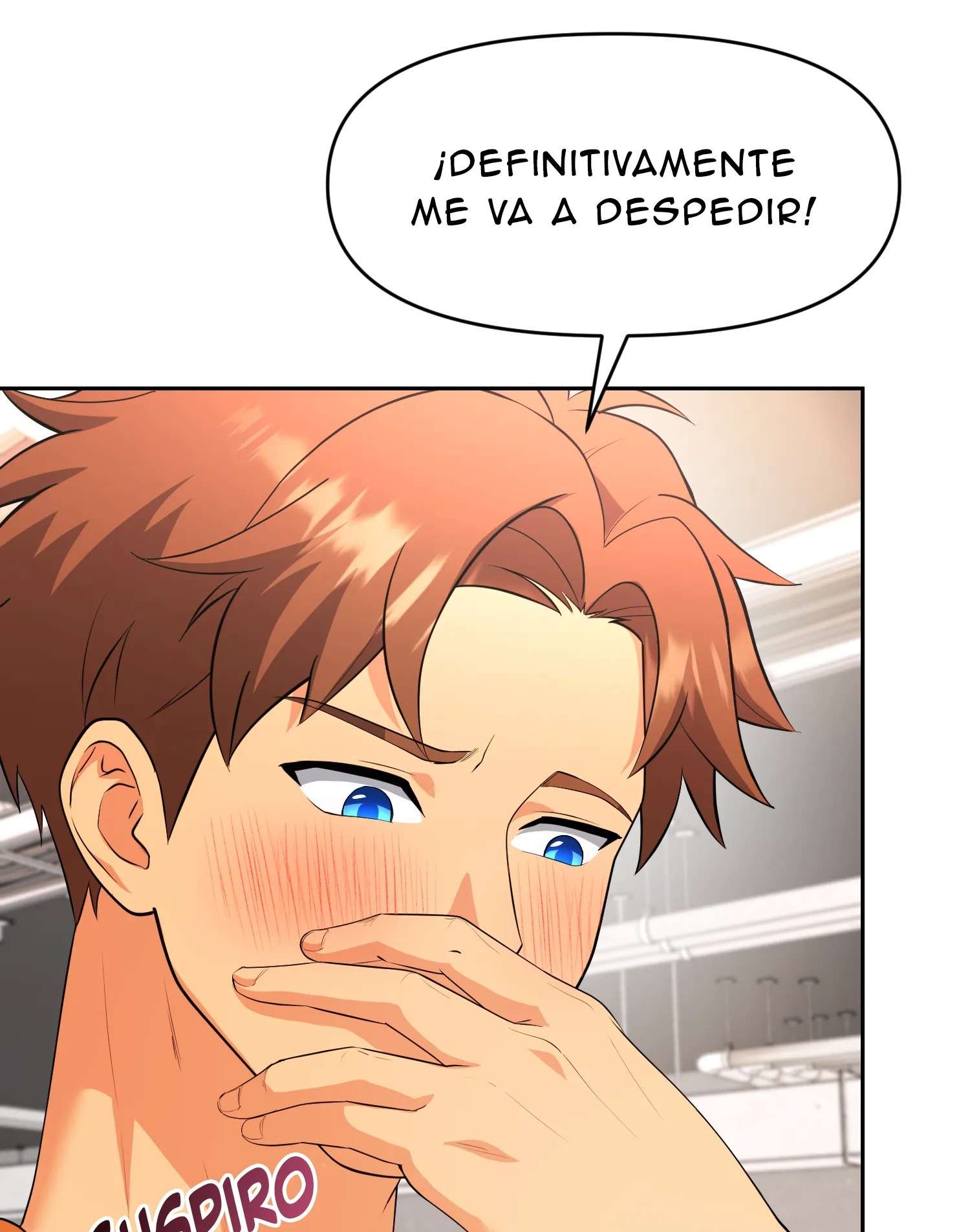 ¡Súbeme fuerte! Capítulo 4 - Página 57