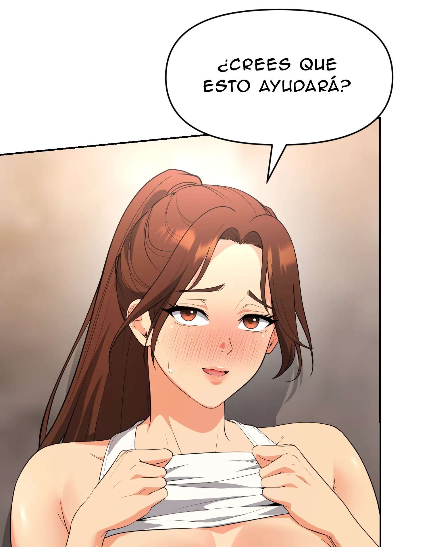 ¡Súbeme fuerte! Capítulo 4 - Página 65