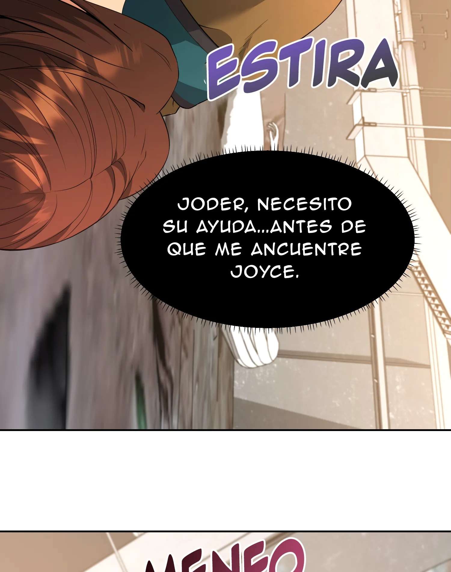 ¡Súbeme fuerte! Capítulo 4 - Página 7