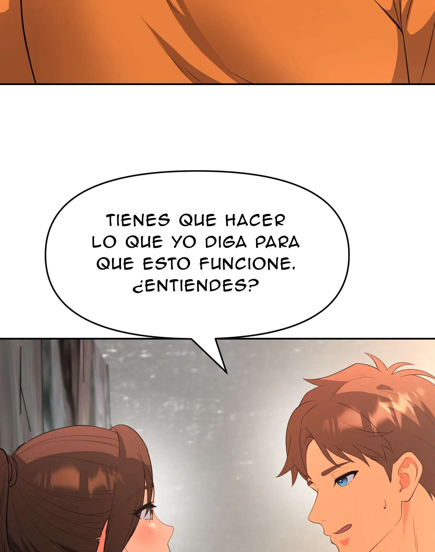 ¡Súbeme fuerte! Capítulo 4 - Página 70